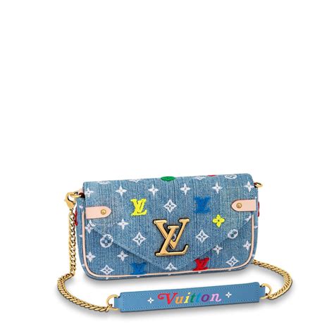 lv new pochette oct 2019|2019 New Wave Chain Pochette crossbody bag .